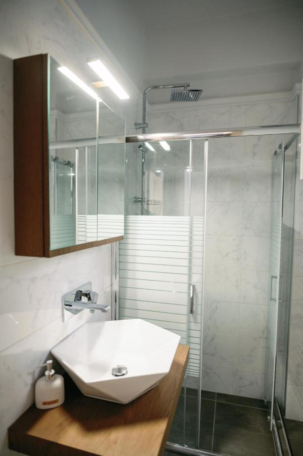 Evridiki Suite Axd Alexandrópolis Exterior foto