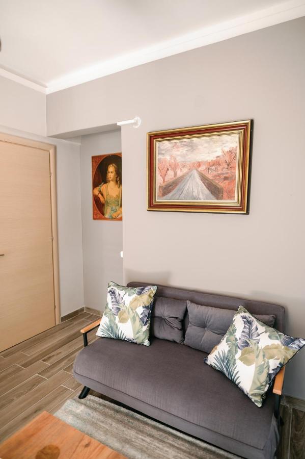 Evridiki Suite Axd Alexandrópolis Exterior foto