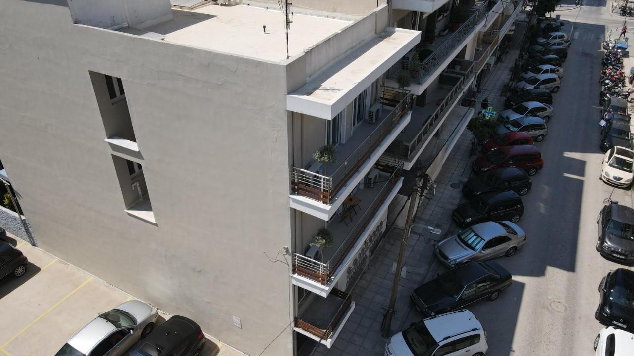 Evridiki Suite Axd Alexandrópolis Exterior foto